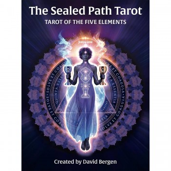 The Sealed Path Tarot kortos US Games Systems
